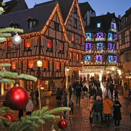 Cocon De Caractere Au Coeur Des Vignes Alsaciennes 公寓 *