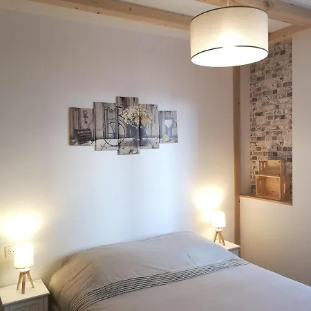 Appartement Cocon De Caractere Au Coeur Des Vignes Alsaciennes Bergheim