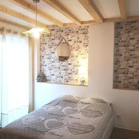 Cocon De Caractere Au Coeur Des Vignes Alsaciennes * Bergheim