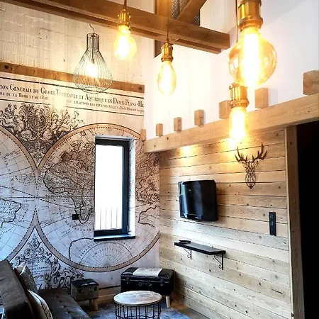 Appartement Cocon De Caractere Au Coeur Des Vignes Alsaciennes Bergheim