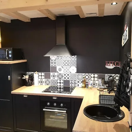 Cocon De Caractere Au Coeur Des Vignes Alsaciennes Appartement Bergheim