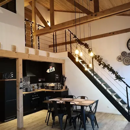 Appartement Cocon De Caractere Au Coeur Des Vignes Alsaciennes *