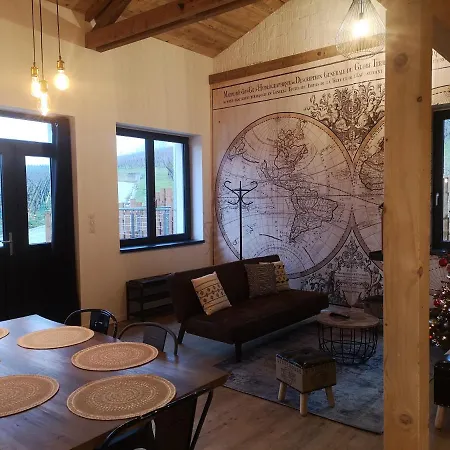 Cocon De Caractere Au Coeur Des Vignes Alsaciennes