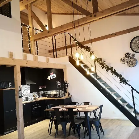 Cocon De Caractere Au Coeur Des Vignes Alsaciennes Appartement Bergheim