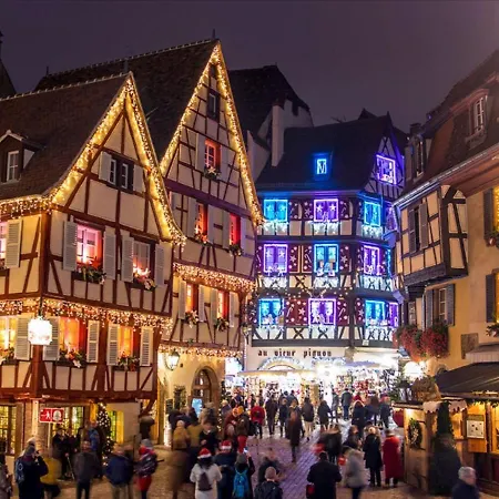 公寓 Cocon De Caractere Au Coeur Des Vignes Alsaciennes *