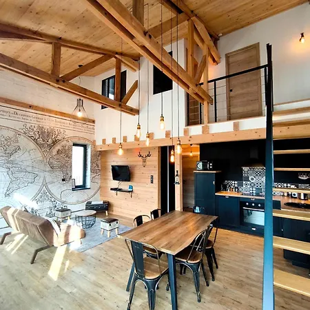 Cocon De Caractere Au Coeur Des Vignes Alsaciennes Appartement Bergheim