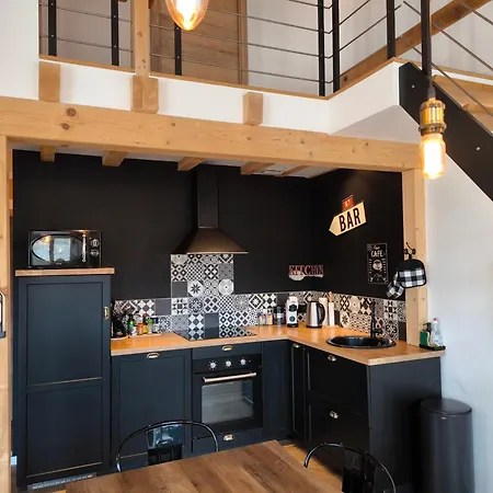 Cocon De Caractere Au Coeur Des Vignes Alsaciennes