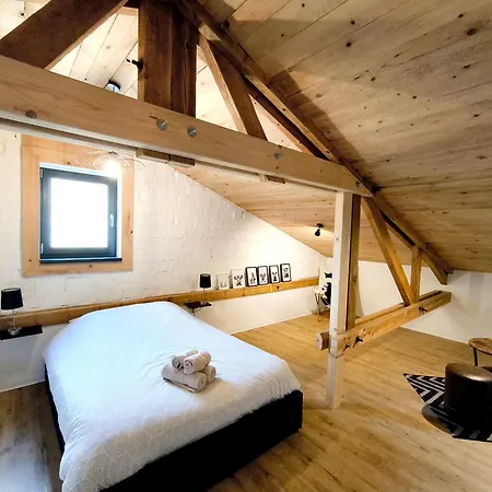 Cocon De Caractere Au Coeur Des Vignes Alsaciennes